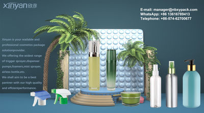 La Chine NINGBO XINYAN PACKAGING CO.,LTD