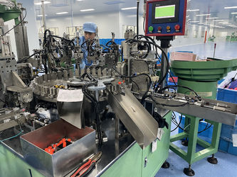 NINGBO XINYAN PACKAGING CO.,LTD