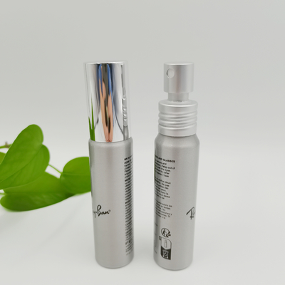20/410 Pulvérisateur à pompe à parfum Bouchon de bouteille en aluminium de 30 ml