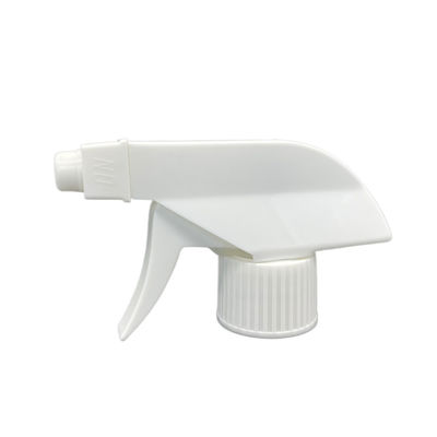 Pulvérisateur large 28/400 de déclencheur de mousse de bouche 28/410 SS316 ressort blanc 0.11ml