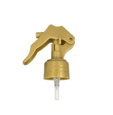 Bas bénéfice Mini Trigger Sprayer 28/410 tenu dans la main de haute qualité avec la serrure pour des soins de la peau