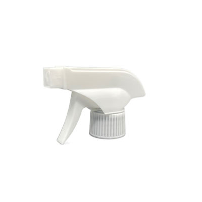 Pompe en plastique 28/415 de pulvérisateur du déclencheur SS316 28/410 0.81ml blanc avec la fermeture de couvercle à visser