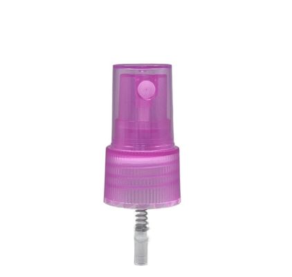 Ressort à nervures 0.16ML de la fermeture SS316 de la pompe 20/410 en plastique de jet de brume de garniture de PE
