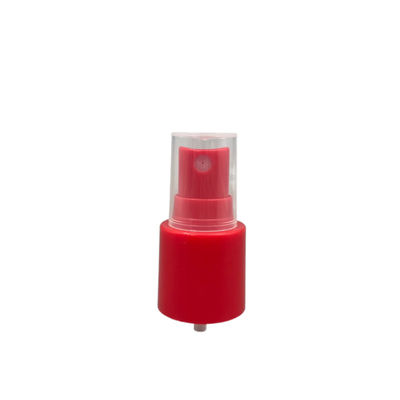 Le pulvérisateur ultra fin de brume pompent 24 415 ressorts doux du dosage 304H de la fermeture 0.16ML