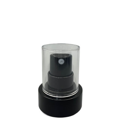 24/410 dosage ultra fin de la fermeture SS316 0.16ML du pulvérisateur 24mm de brume double avec la milliseconde Cap