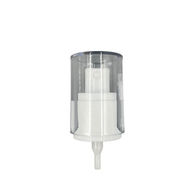 Ressort de milliseconde Cap 304H du mur 0.16ML de la pompe 20/410 fin cosmétique de pulvérisateur de brume double
