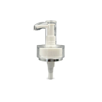 ressort 304H du cache anti-poussière 24/410 de pompe de distributeur de lotion du dosage 0.7ml pour la crème de main