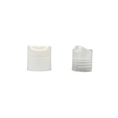Dessus astringent Flip Cap de disque 18/415 28/415 de relief pour la bouteille en plastique