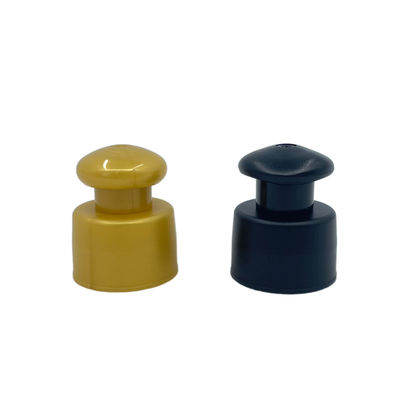 L'or tirent vers le haut des capsules principal 24/410 déclencheur adapté aux besoins du client de la couleur 2 avec le finissage