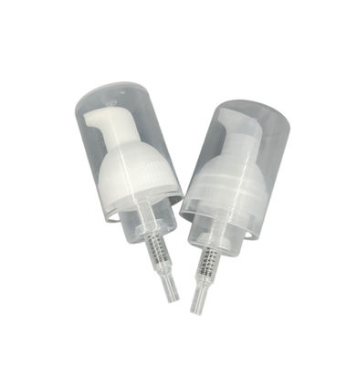 distributeur écumant de bouteille de dosage de la pompe 0.25ml de savon d'aseptisant de main de fermeture de 28mm