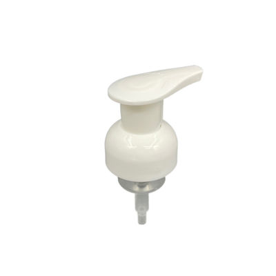 Les pompes écumantes métallisées de savon tordent le shampooing de douche de dosage de la serrure 0.8ml