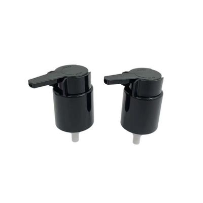 Extérieur ergonomique du ressort 0.5ml/T du principal 22/410 de pompe de traitement de crème de visage