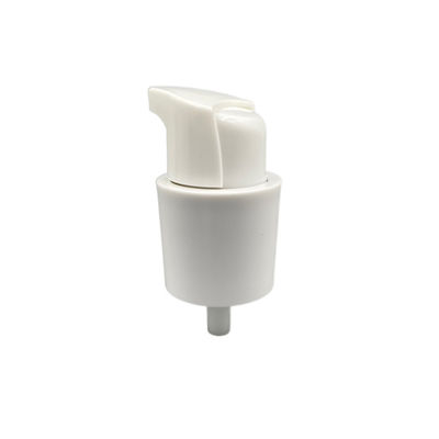 20/410 tête blanche 0.2ML/T de lotion de rechange de ressort du distributeur SS316 de pompe de crème