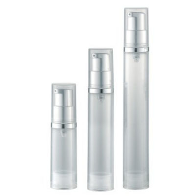 Lotion cosmétique de fermeture de vis de pp Mini Pump Spray Bottle 10ml 15ml