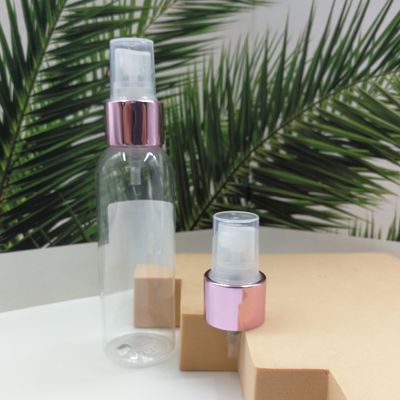 20/410 pompe fine de pulvérisateur de brume de ressort de 0.12ml Ss304