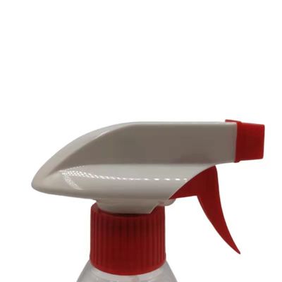 304h le pulvérisateur en plastique de déclencheur du ressort 28/400 grand élargissent la presse de main de style de linceul