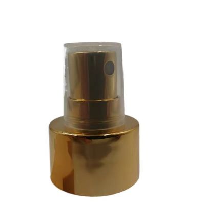 28/410 ressort transparent agréable du chapeau Ss316 de la pompe pp de pulvérisateur de brume