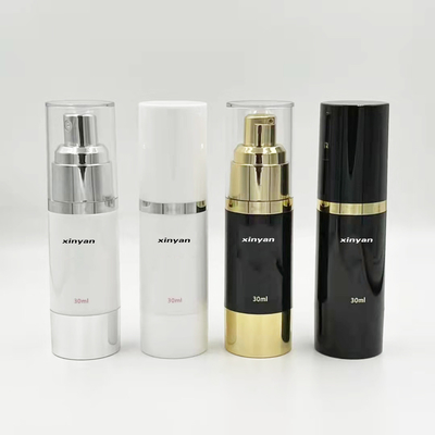 15ml, 30ml, 50ml, 80ml, 100ml, déclencheur de la lotion 120ml ou bouteilles privées d'air de déclencheur de jet