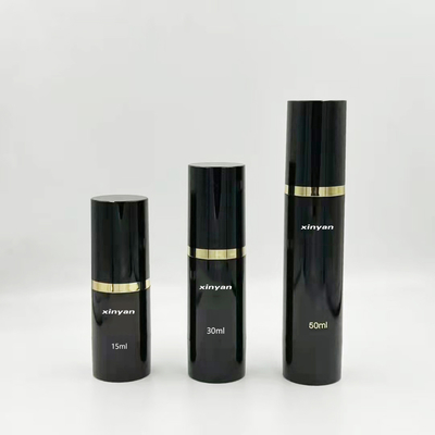 15ml, 30ml, 50ml, 80ml, 100ml, déclencheur de la lotion 120ml ou bouteilles privées d'air de déclencheur de jet