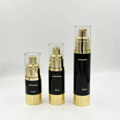 15ml, 30ml, 50ml, 80ml, 100ml, déclencheur de la lotion 120ml ou bouteilles privées d'air de déclencheur de jet