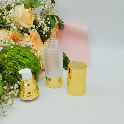 15ml de haute qualité, 30ml, bouteille privée d'air du jet 50ml de luxe pour le soin personnel