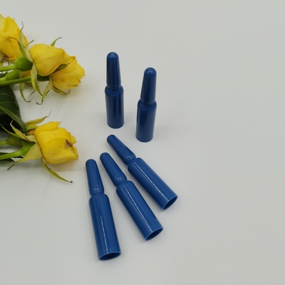 1.5ml a adapté les ampoules aux besoins du client en plastique en soie de l'impression d'écran pp