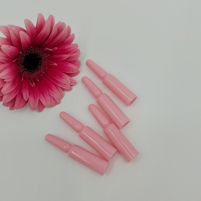 1.5ml a adapté les ampoules aux besoins du client en plastique en soie de l'impression d'écran pp