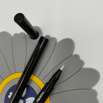 Outils 1.8mm cosmétiques liquides de Pen Tip Size 1.5mm de revêtement d'oeil de style d'astuce populaire de rond