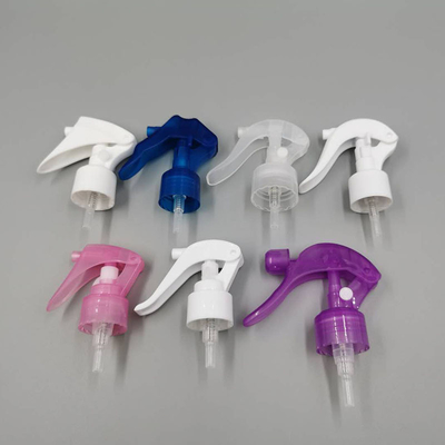 Bas bénéfice Mini Trigger Sprayer 28/410 tenu dans la main de haute qualité avec la serrure pour des soins de la peau