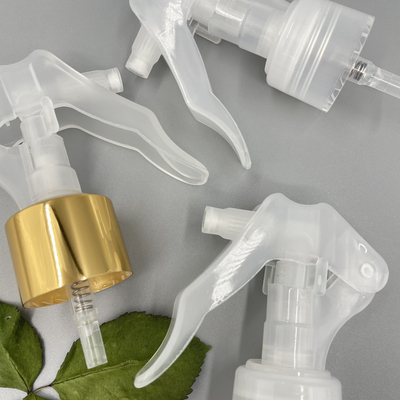 Bas bénéfice Mini Trigger Sprayer 28/410 tenu dans la main de haute qualité avec la serrure pour des soins de la peau