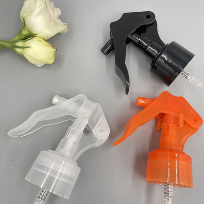 Bas bénéfice Mini Trigger Sprayer 28/410 tenu dans la main de haute qualité avec la serrure pour des soins de la peau