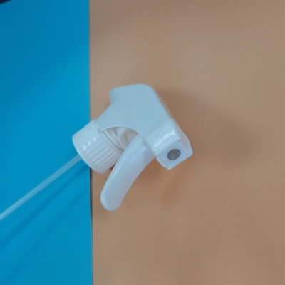 Pulvérisateur à gâchette en mousse à ressort en plastique 28/410 personnalisé