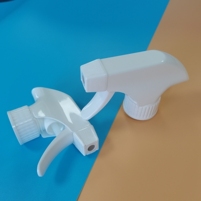 Pulvérisateur à gâchette en mousse à ressort en plastique 28/410 personnalisé