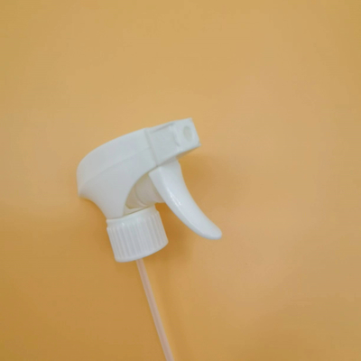Mousse riche tout plastique gâchette pulvérisateur pompe Double linceul 28/410 nettoyage de cuisine