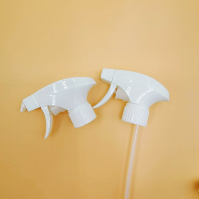 Mousse riche tout plastique gâchette pulvérisateur pompe Double linceul 28/410 nettoyage de cuisine