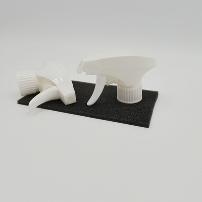 Mousse riche tout plastique gâchette pulvérisateur pompe Double linceul 28/410 nettoyage de cuisine
