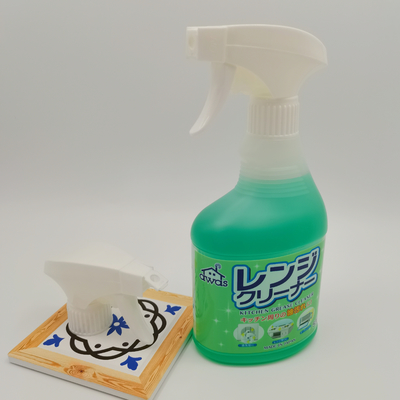 Mousse riche tout plastique gâchette pulvérisateur pompe Double linceul 28/410 nettoyage de cuisine