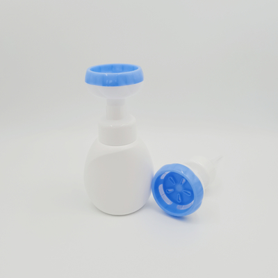 Dosage XY07-3 du savon 0.8ml de savon de shampooing de pompe de mousse de forme de fleur de fermeture de 43mm pour le lavage de main d'enfants