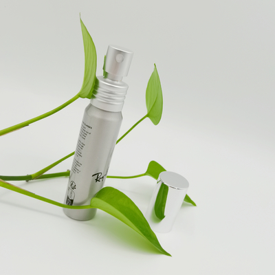 20/410 Pulvérisateur à pompe à parfum Bouchon de bouteille en aluminium de 30 ml