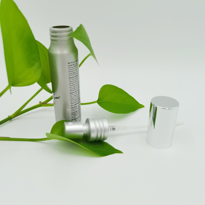 20/410 Pulvérisateur à pompe à parfum Bouchon de bouteille en aluminium de 30 ml