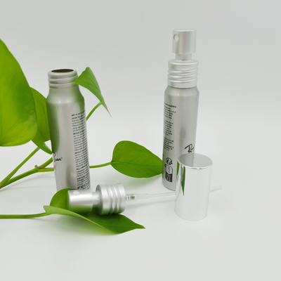 20/410 Pulvérisateur à pompe à parfum Bouchon de bouteille en aluminium de 30 ml