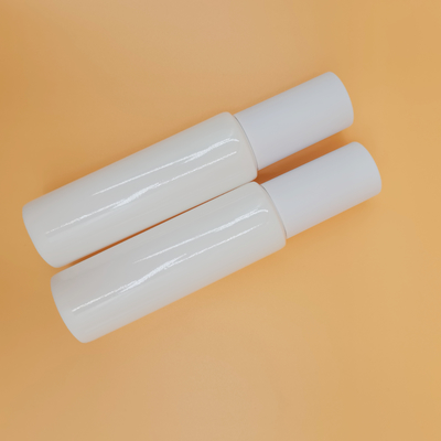 capacité en plastique de tube de lotion de PE de diamètre de 30MM 30ml - tube de barrière de la PCR 50% de 50ml