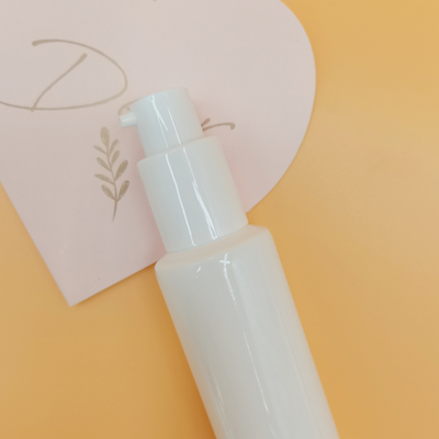 capacité en plastique de tube de lotion de PE de diamètre de 30MM 30ml - tube de barrière de la PCR 50% de 50ml