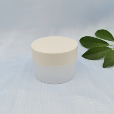 100g pp écrèment le pot avec la spatule d'aimant
