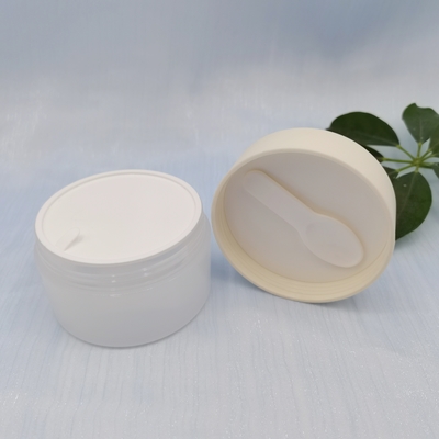 100g pp écrèment le pot avec la spatule d'aimant