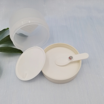 100g pp écrèment le pot avec la spatule d'aimant