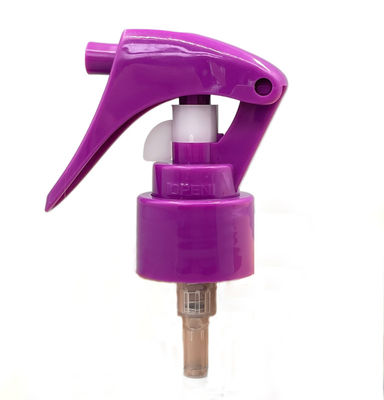 la bouteille en plastique de pompe de pulvérisateur du déclencheur 0.3ml principal 24/410 28/410 fermeture d'Alu