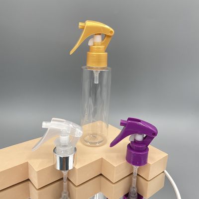 la bouteille en plastique de pompe de pulvérisateur du déclencheur 0.3ml principal 24/410 28/410 fermeture d'Alu