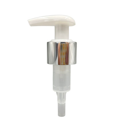Pompe extérieure 28/410 de distributeur de lotion de ressort 28/400 dosage 2.0ml aucun contact en métal