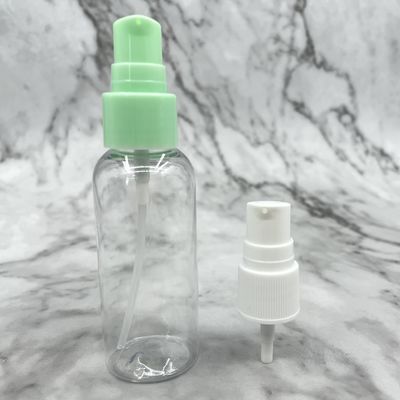 18/410 Moisturiser en plastique de main de la fermeture nervuré par pompe 0.12ml/T 20/410 de traitement